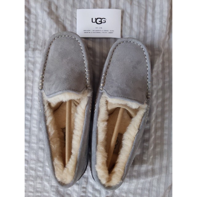 ugg　アンスレー　モカシン