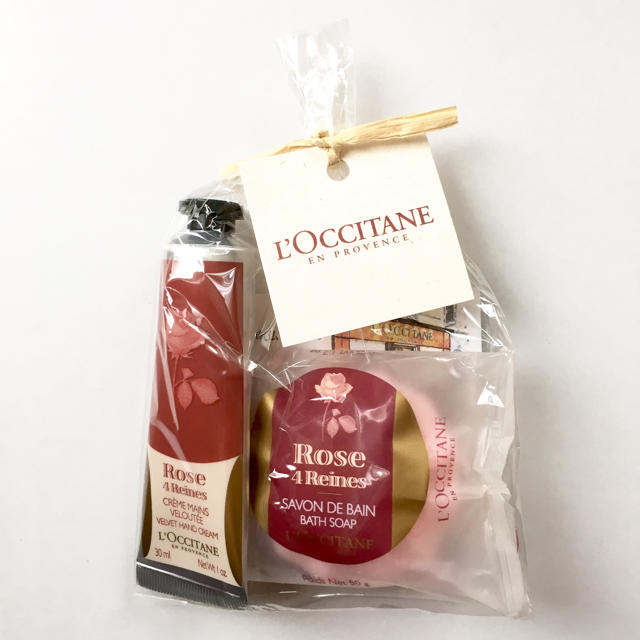 L'OCCITANE(ロクシタン)のロクシタン ハンドクリーム & ソープ コスメ/美容のボディケア(ハンドクリーム)の商品写真