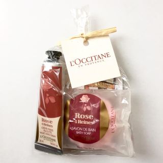 ロクシタン(L'OCCITANE)のロクシタン ハンドクリーム & ソープ(ハンドクリーム)