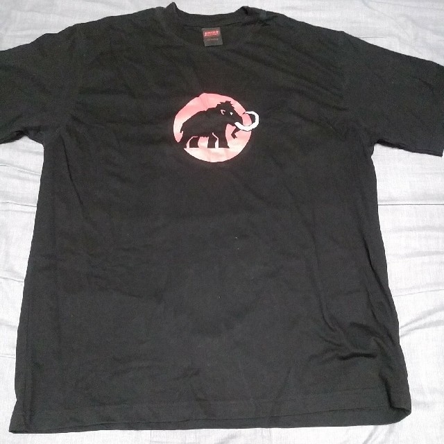 Mammut(マムート)のMAMMUT  Tシャツ メンズのトップス(Tシャツ/カットソー(半袖/袖なし))の商品写真
