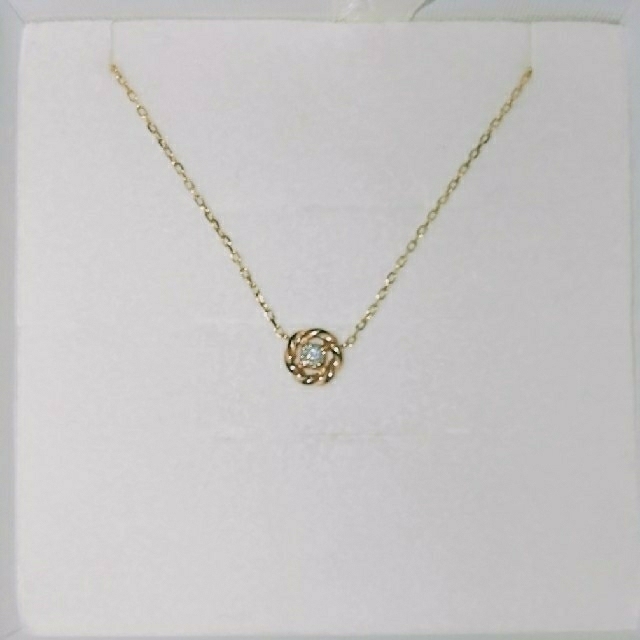 JEWELRY TSUTSUMI(ジュエリーツツミ)のダイヤモンドネックレス レディースのアクセサリー(ネックレス)の商品写真