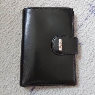 ロンシャン(LONGCHAMP)のパスポートが入る財布(財布)