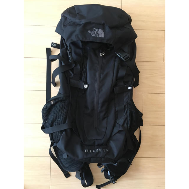 THE NORTH FACE - THE NORTH FACE TELLUS 30 バックパック テルス30の