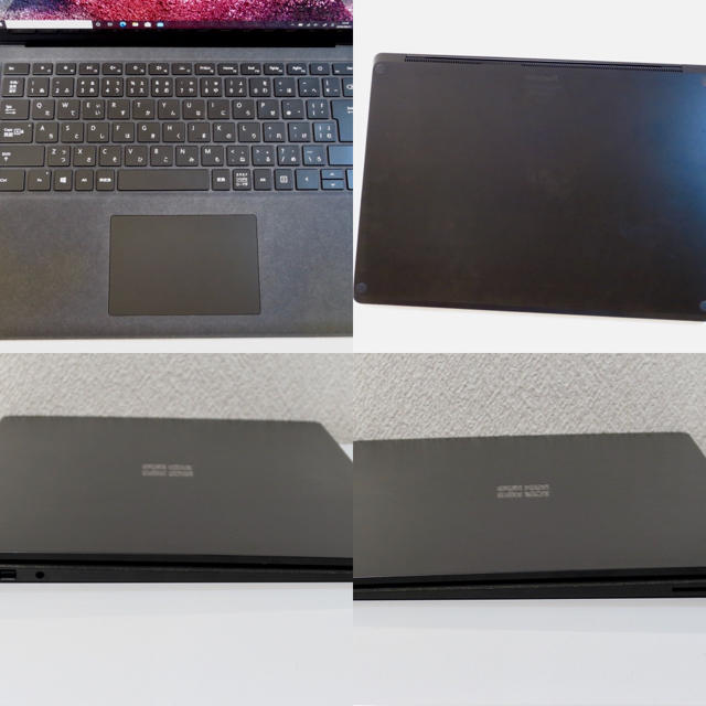 Microsoft Surface Laptop2 i5 SSD256GB 黒