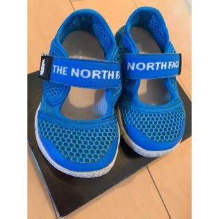 ザノースフェイス(THE NORTH FACE)のTHE NORTHFACE キッズ幼児サンダル(サンダル)