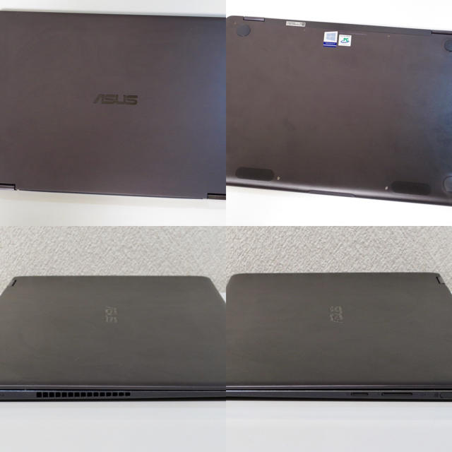 ASUS ZenBook Flips UX370UA 13 i5 SSD256 3