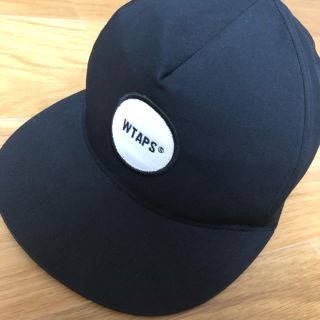 ダブルタップス(W)taps)のwtaps キャップ　cap supreme(キャップ)