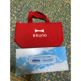 ＢＲＵＮＯ 保冷バッグ(弁当用品)