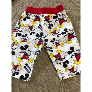 ディズニー(Disney)の半ズボン ミッキー ハーフパンツ mickey(パンツ/スパッツ)