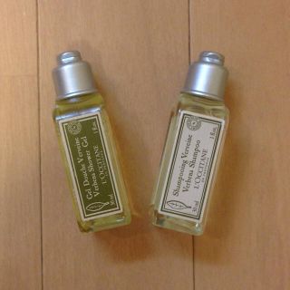 ロクシタン(L'OCCITANE)のL'OCCITANE シャワーセット(バスグッズ)