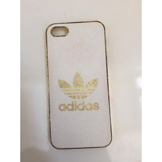 アディダス(adidas)のadidas iphone5/5sケース(iPhoneケース)