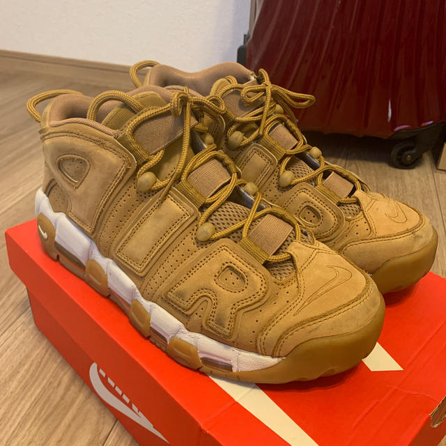 メンズair more uptempo '96 prm