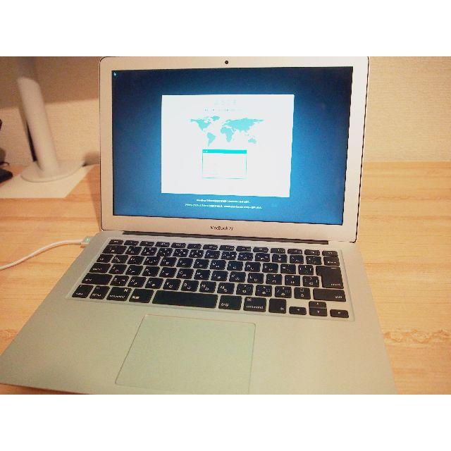 MacBook Air 2012 13inch Corei5 1