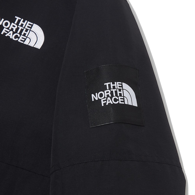 ノースフェイス  ニュー ダルトン アノラック　THE NORTH FACE