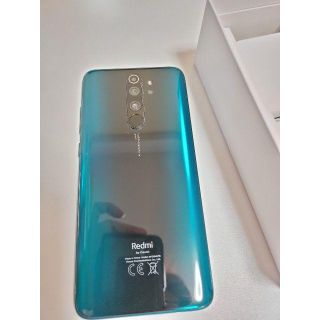 Xiaomi redmi Note8 pro (スマートフォン本体)