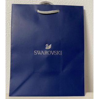 スワロフスキー(SWAROVSKI)のスワロフスキー　ショッパー(ショップ袋)