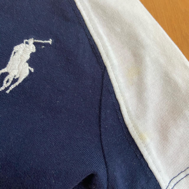 POLO RALPH LAUREN(ポロラルフローレン)のPOLO セットアップ キッズ/ベビー/マタニティのキッズ服男の子用(90cm~)(Tシャツ/カットソー)の商品写真