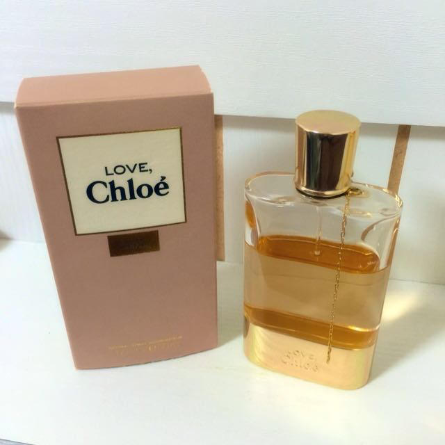 Chloe(クロエ)のクロエ 香水 LOVEChloe  コスメ/美容の香水(香水(女性用))の商品写真