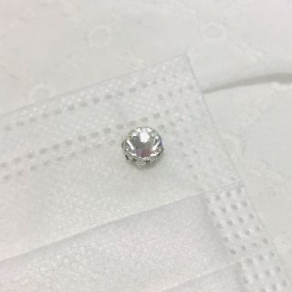 スワロフスキー(SWAROVSKI)のスワロフスキー　マスクデコ⭐︎マスクピアス(その他)