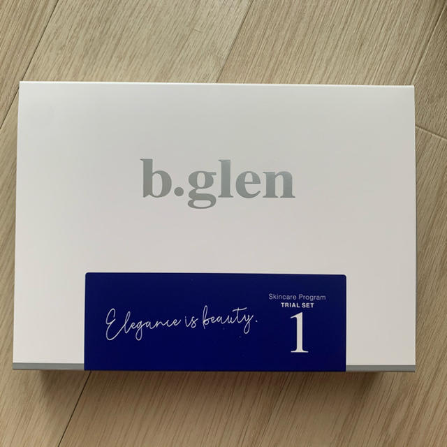 b.glen(ビーグレン)のb.glen お試しセット一式　わをんさん専用 コスメ/美容のキット/セット(サンプル/トライアルキット)の商品写真