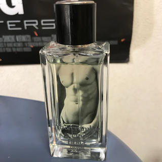 アバクロンビーアンドフィッチ(Abercrombie&Fitch)のAbercrombie & Fitch FIERCE/アバクロ フィアース　香水(香水(男性用))