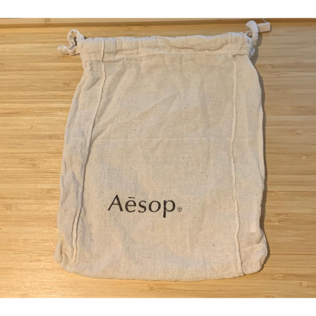 Aesop(イソップ)の【空き瓶】aesop  セット インテリア/住まい/日用品のキッチン/食器(容器)の商品写真