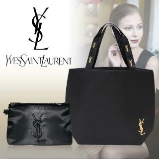 イブサンローラン(Yves Saint Laurent Beaute) ポーチ トートバッグ