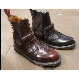 ドクターマーチン(Dr.Martens)の【レア】Dr.Martens チェルシーブーツ サイドゴア(ブーツ)