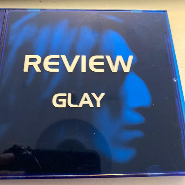 ★CD★ GREY REVIEW エンタメ/ホビーのCD(ポップス/ロック(邦楽))の商品写真