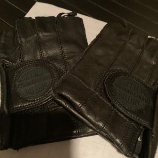 ハーレーダビッドソン(Harley Davidson)のハーレーダビットソン　レディースグローブXSサイズ(装備/装具)