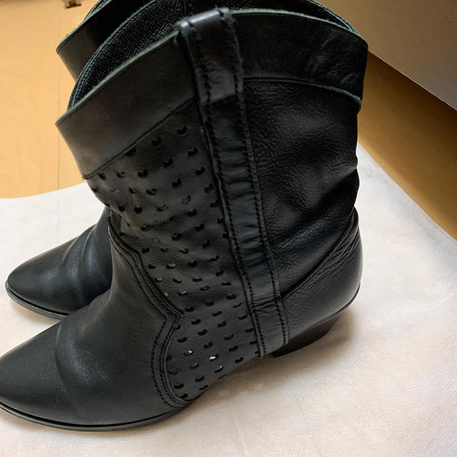 TSUMORI CHISATO(ツモリチサト)のブーツ レディースの靴/シューズ(ブーツ)の商品写真