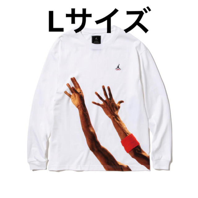 THE J L/S T-SHIRT Lサイズのサムネイル