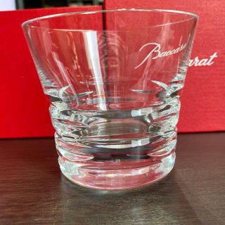 バカラ(Baccarat)のバカラグラス　ローラ　ロックグラス　オールドフアッシヨンド　未使用(グラス/カップ)