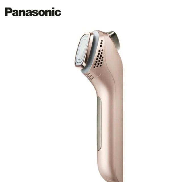 Panasonic(パナソニック)のパナソニック　美顔器　イオンエフェクター　EH-ST97-N スマホ/家電/カメラの美容/健康(フェイスケア/美顔器)の商品写真