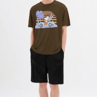 Gu Gu ラウンジセット Snoopy Mサイズ メンズ ルームウェア ラウンジの通販 By Happy Place Shop ジーユーならラクマ Gu Gu ラウンジセット Snoopy Mサイズ メンズ ルームウェア ラウンジの通販 By Happy Place Shop ジーユーならラクマ