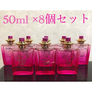 【セクシーガール キャントストップ 50ml】8個セット（箱無しキャップ無し）(香水(女性用))