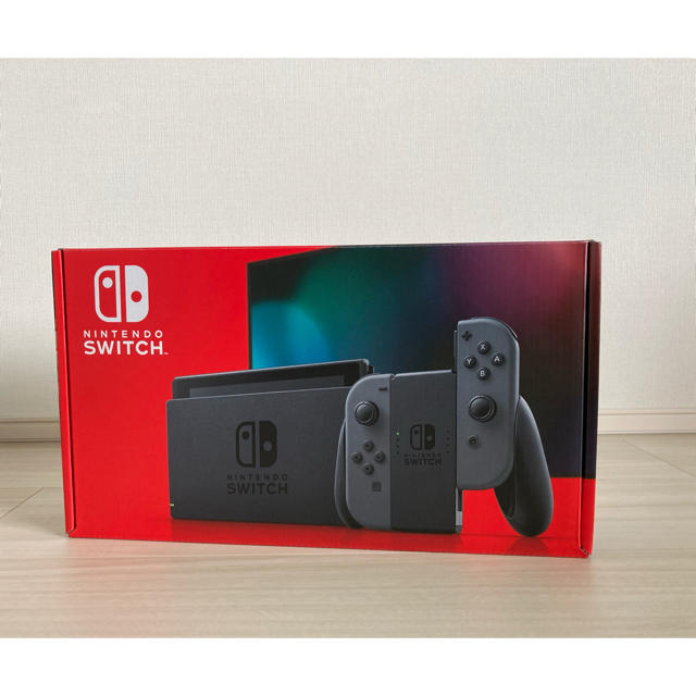 メール便可/取り寄せ 【美品】Nintendo Switch HAD-S-KAAAA +マリオ