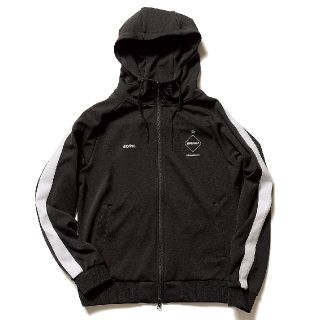 F.C.R.B. - F.C.Real Bristol JERSEY HOODIE BLACK XLの通販 by ...