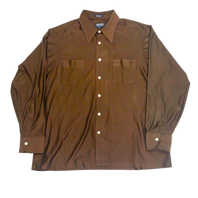 <vintage archive> nylon sta prest shirts