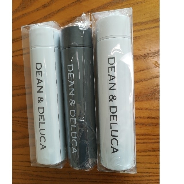 DEAN&DELUCA 水筒3本セット