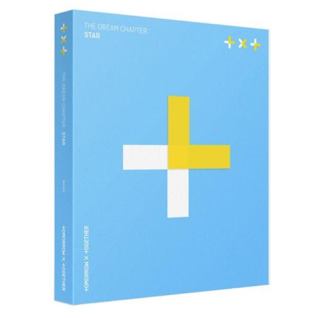 TXT CD