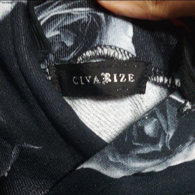 CIVARIZE バラパーカー