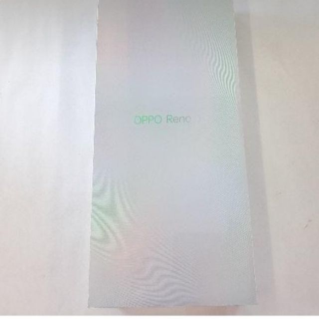 OPPO RenoA 128GB  新品未使用