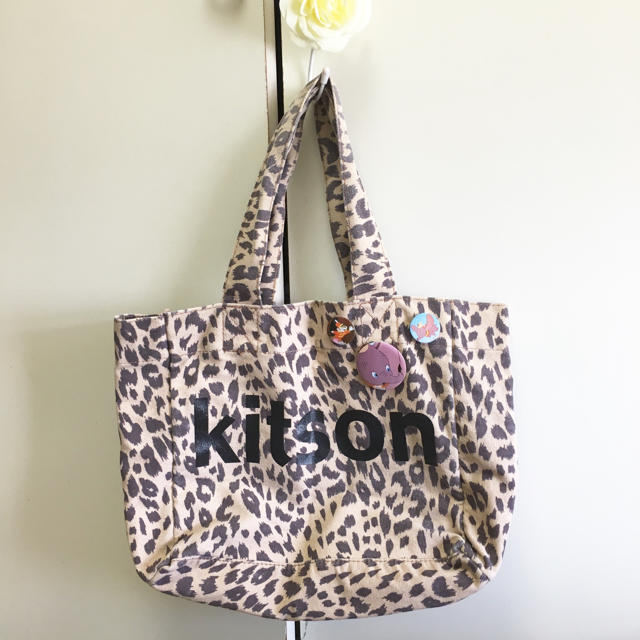 KITSON(キットソン)のkitson★バック レディースのバッグ(ハンドバッグ)の商品写真