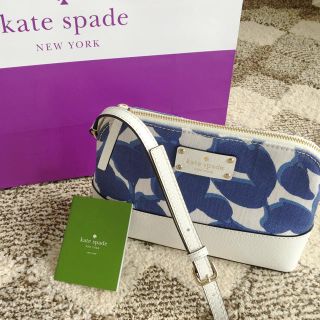 ケイトスペードニューヨーク(kate spade new york)の新作レア☆kate spade 斜めがけ(ショルダーバッグ)