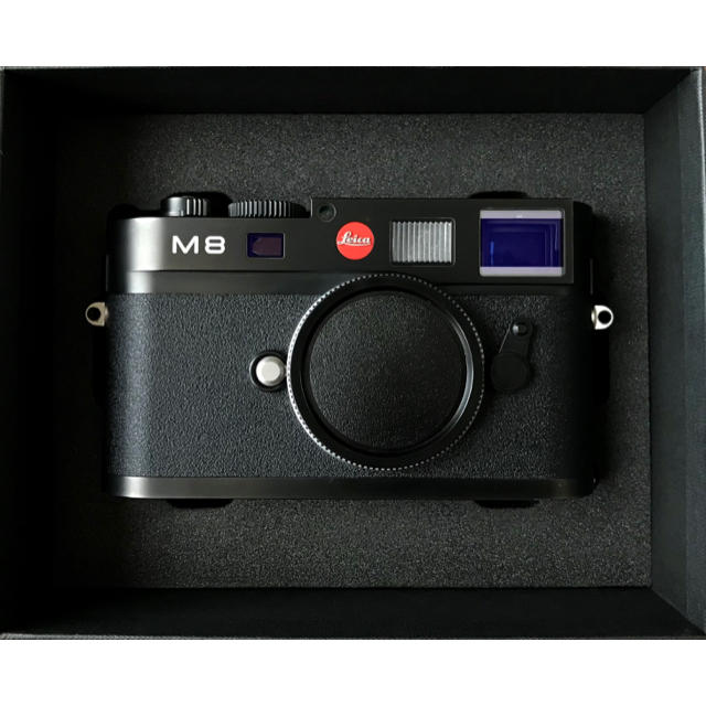 LEICA M8 ボディ 【2022春夏新色】 www.gold-and-wood.com