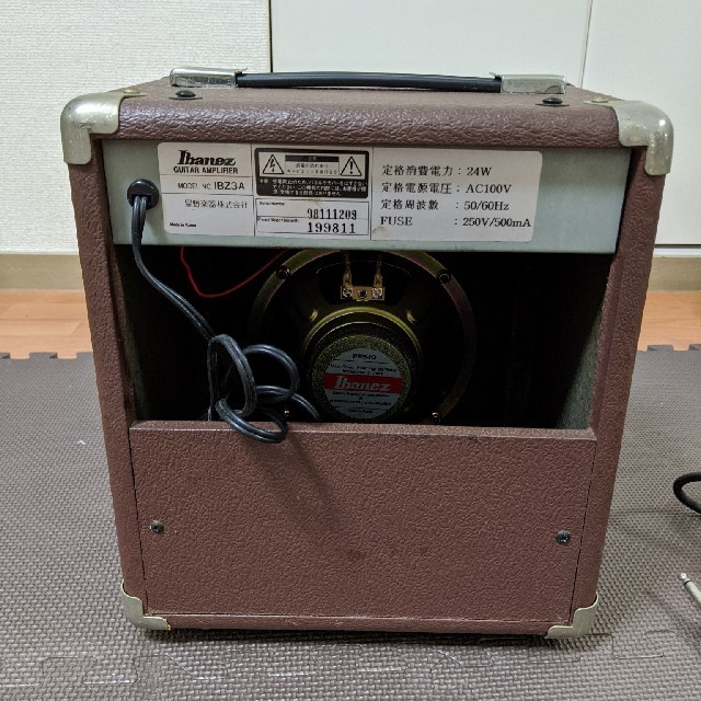 ギターアンプ 楽器のギター(ギターアンプ)の商品写真