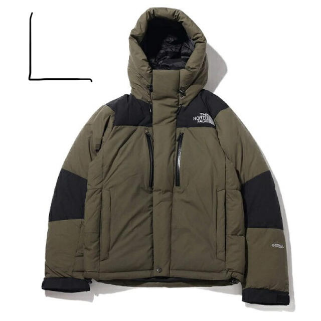 THE NORTH FACE - the north face バルトロライトジャケット  Lサイズ