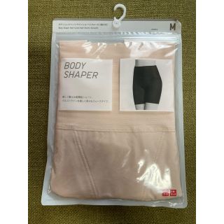 ユニクロ(UNIQLO)のUNIQLO  BODY SHAPER M サポート 四分丈(ショーツ)