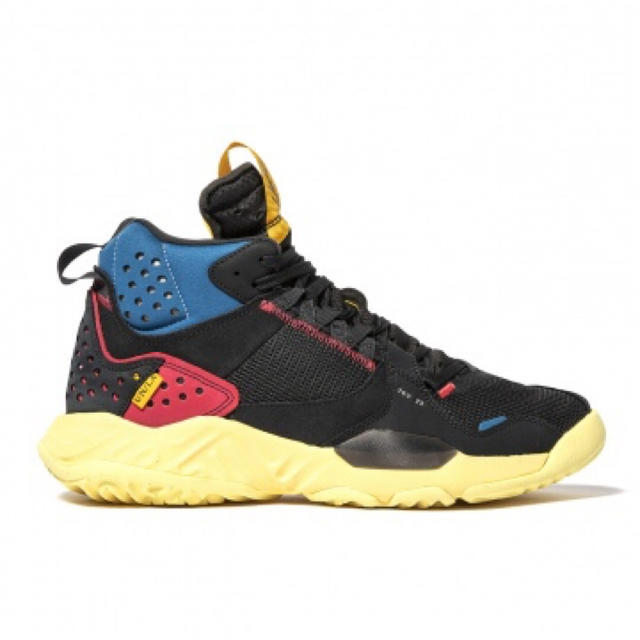 NIKE UNION JORDAN DELTA MID SP-U 27.5cm - スニーカー
